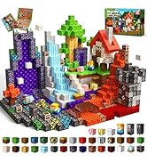 Magneverse 150 PCS Magnetic Blocks - Magnetic Building Blocks for Kids, Magnet Blocks Cubes for B...