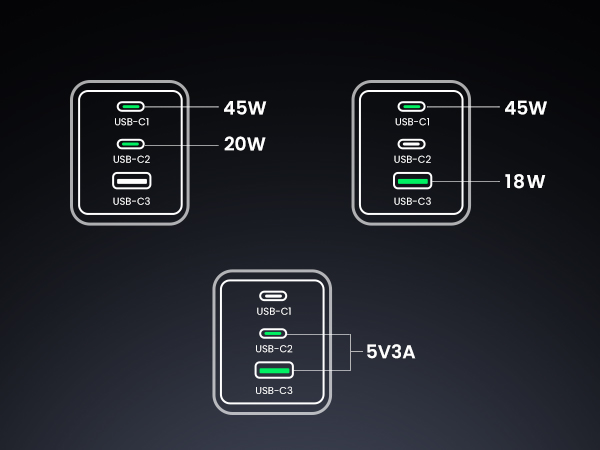 65w charger