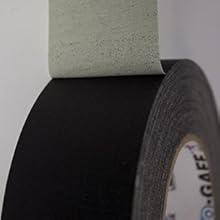 Pro Gaff tape technical specs