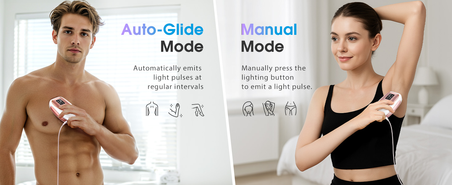 laser hair removal device