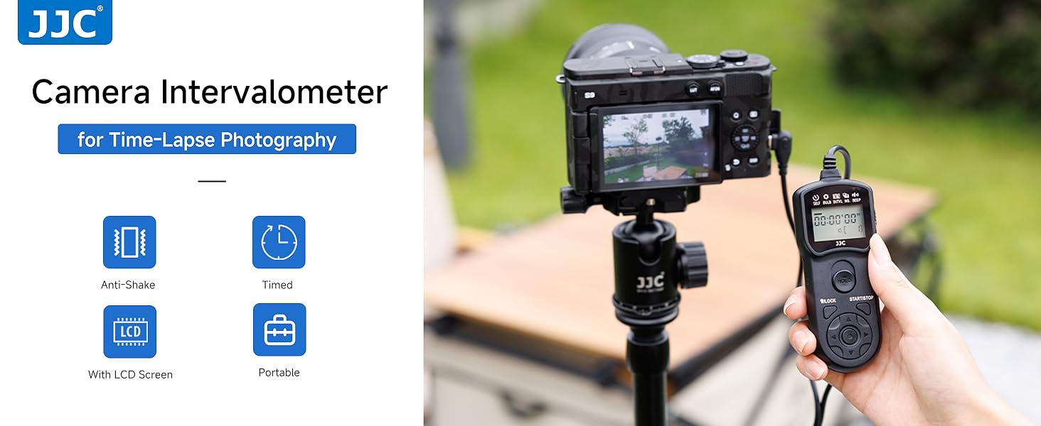 Wired Timer Remote - C