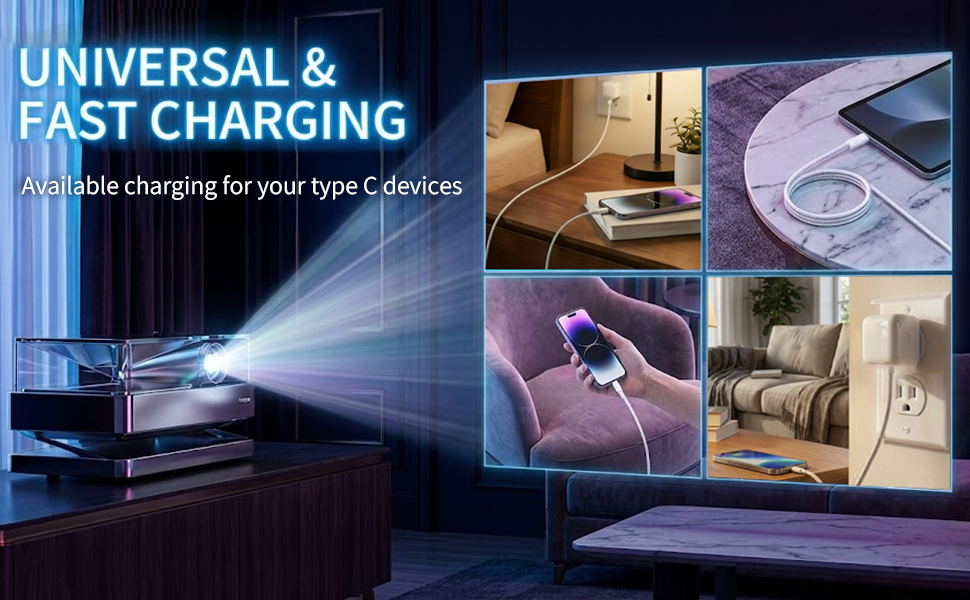 USB C CHARGER