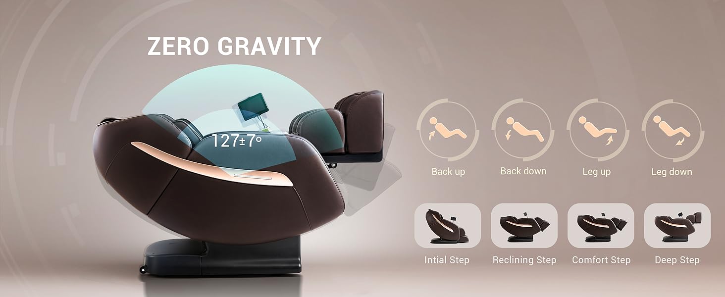 Mynta massage chair 1612