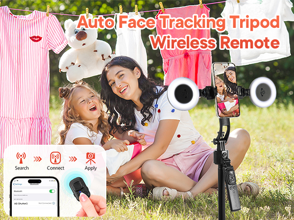 Vlogging Kit for iPhone/Android