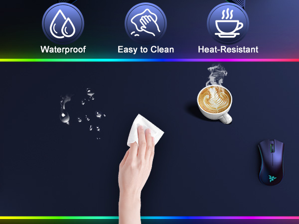 easy to clean