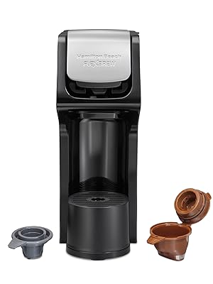 single serve coffee maker