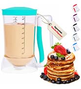 Pancake Batter Dispenser