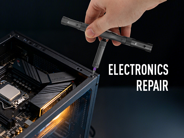 T handle screwdriver kit