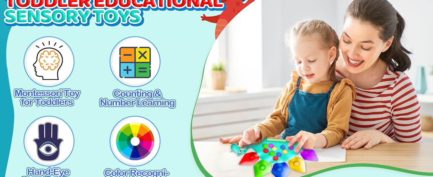 toddler Montessori sensory toy