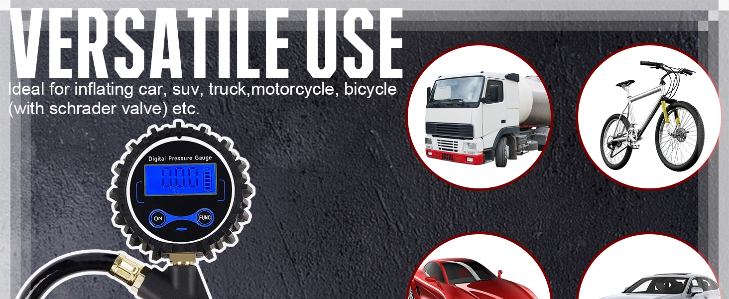 Air Compressor Accessory Kit