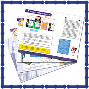 Snap Circuits Instruction Manuals