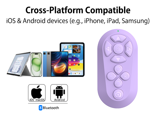 Cross-Plateform Compatible