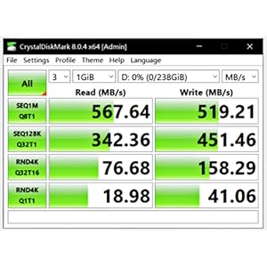 USB3.2 gen 2 super fast Solid State ssd Flash dual Drive USB c and usb a