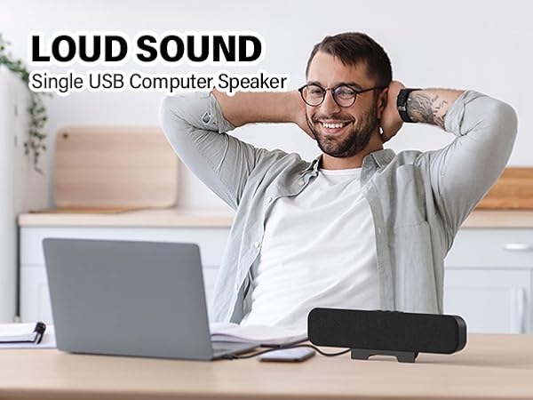 computer speakers for desktop pc