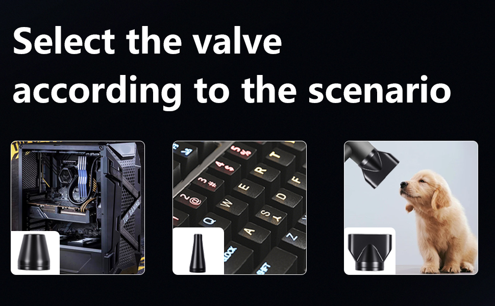 Ultra-Powerful Compressed Air Duster