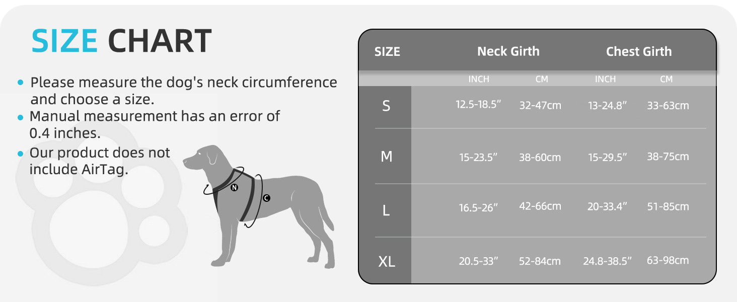 dog harness