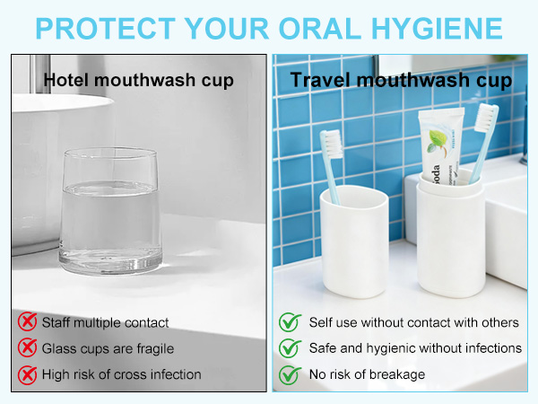 travel toothbrush case portable