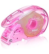 Eagle Automatic Tape Dispenser, Washi Tape Dispenser, Mini, Single Hand Operation, Press to Dispe...