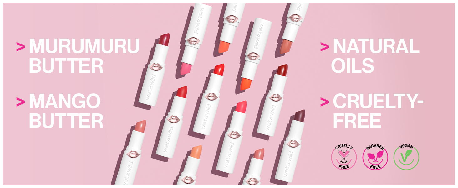 MegaLast High SHine Lipstick
