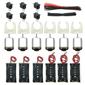 diy toy 6v motor mini motors battery motor dc hobby motor 130 motor robot motor 5v motor