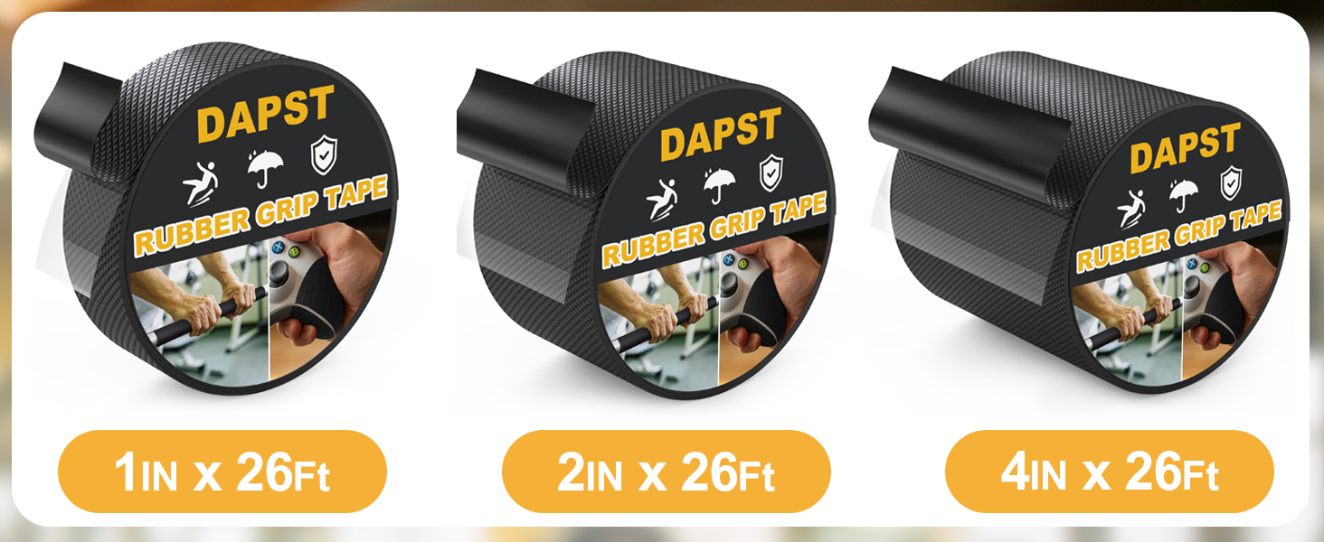 Rubber Grip Tape