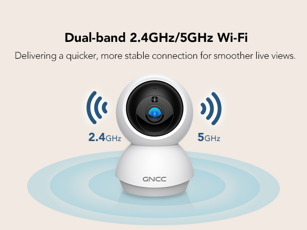 indoor security camera