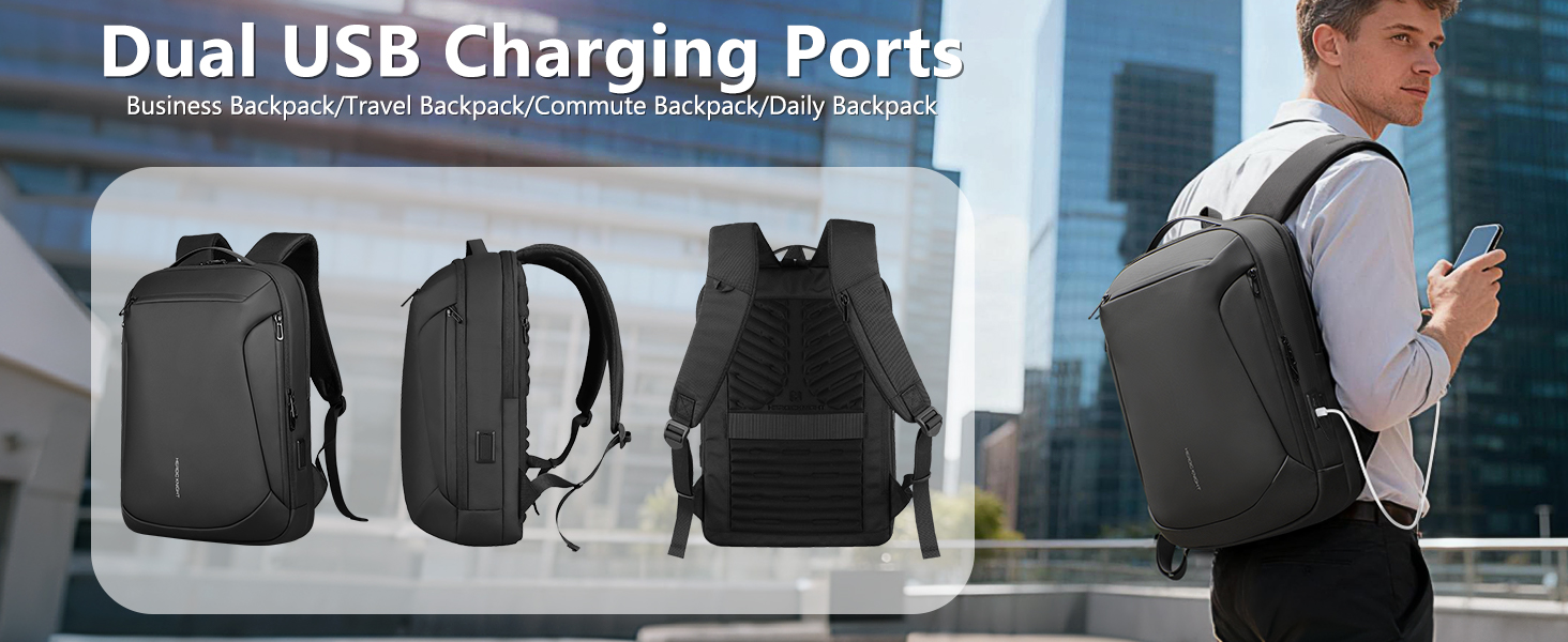 Laptop Backpack for Men