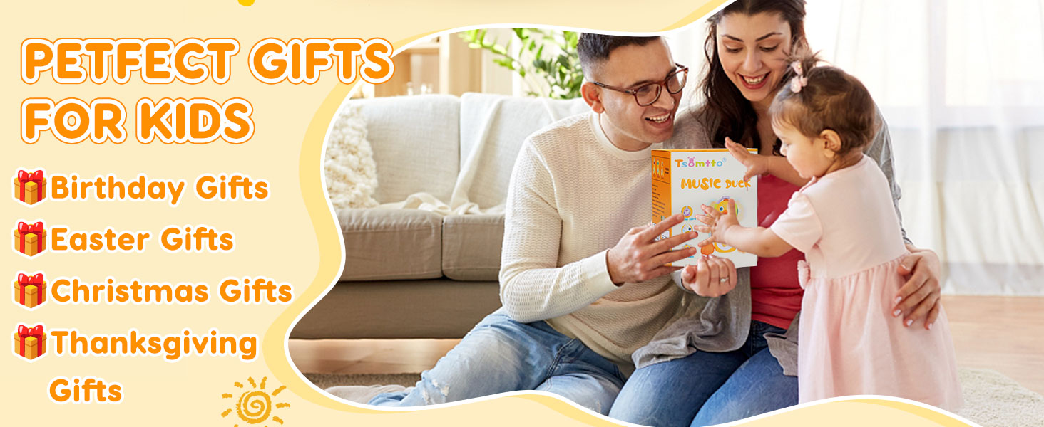 gifts for 2 3 4 5 6 7 8 month old boy girl Christmas Easter Thanksgiving Birthday present gifts baby