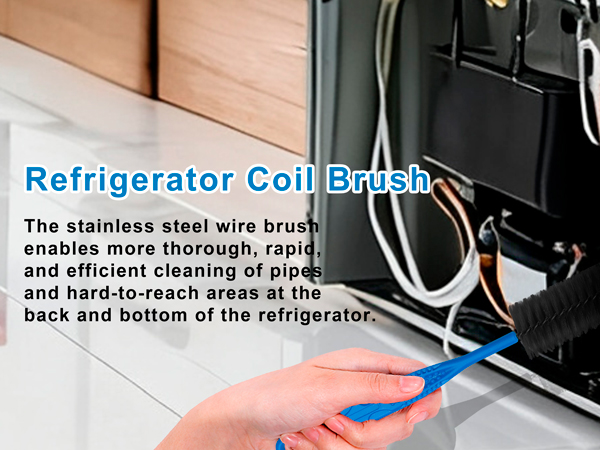 Dryer Vent Cleaner Kit? with ?Lint Brush?