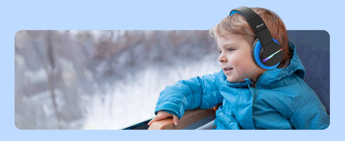 kids headphones bluetooth