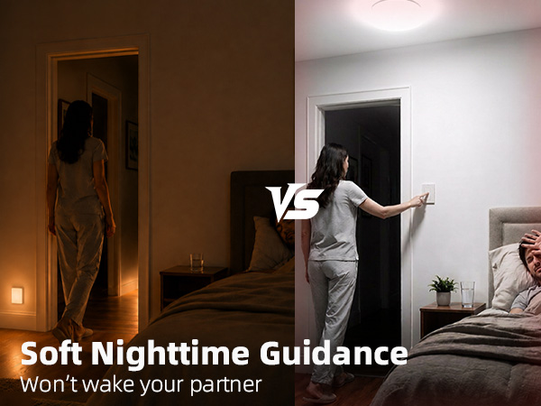 motion sensor night light