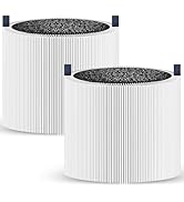 2 Pack 311i Max Filter Replacement Compatible with Blue Pure 311i Max Air Purifier, F3MAX Purifie...