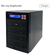 PioData Blu-ray Duplicator 3 Target