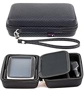 Digicharge Hard Carrying Case for Tomtom Go Comfort 6’’ Go Supreme 6’’ Via 1625 1625M 1625TM Go 6...
