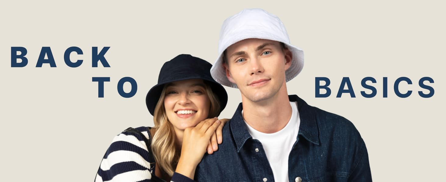 Bucket Hats