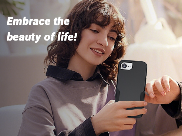 iPhone 17/16E case full-body protection