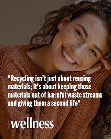 recycling isn&amp;#39;t about reusing materials its keeping waste out of waterways giving them new life