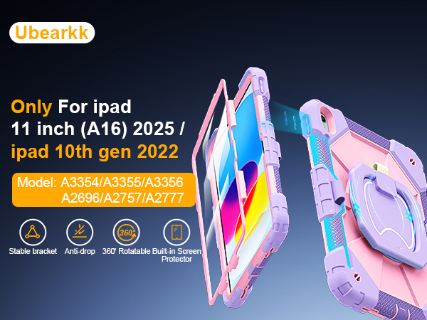 ipad a16 case