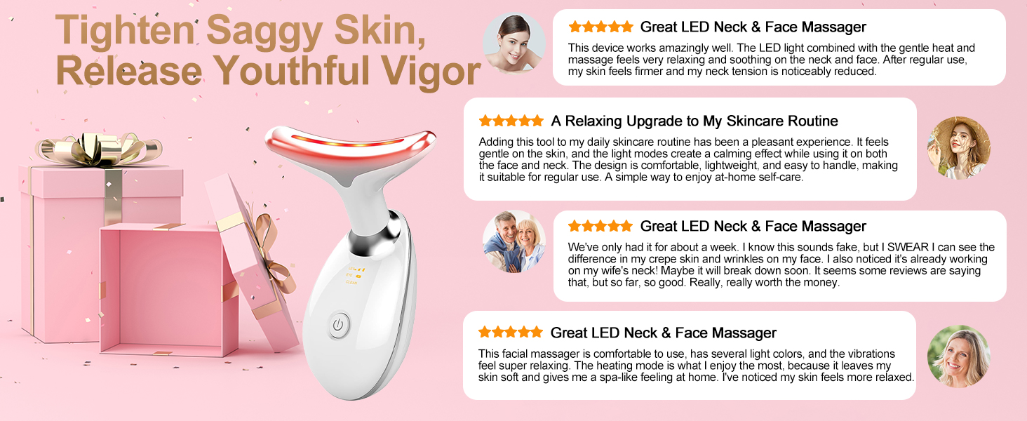 Portable Beauty Skin Care Tools