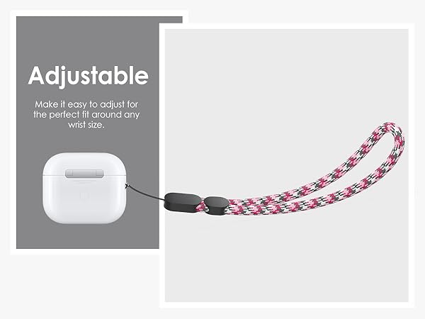 Phone Wrist Lanyard-Mixed