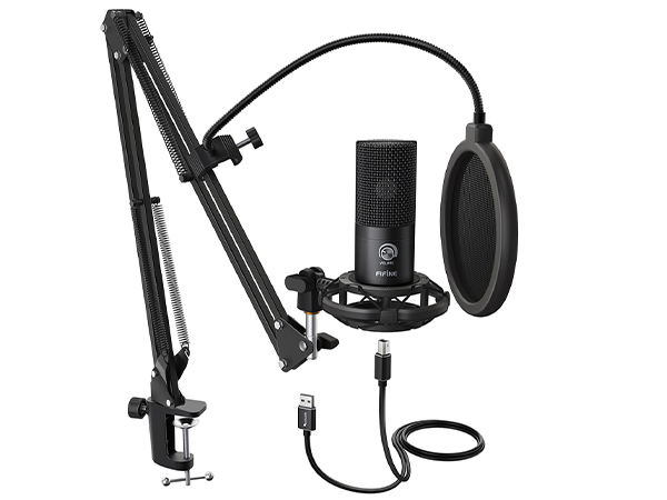 Gaming microphone
