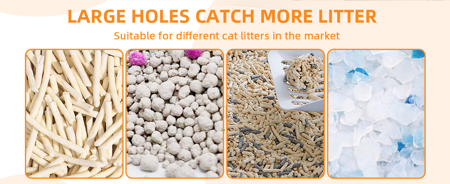 XXL Cat Litter Mat