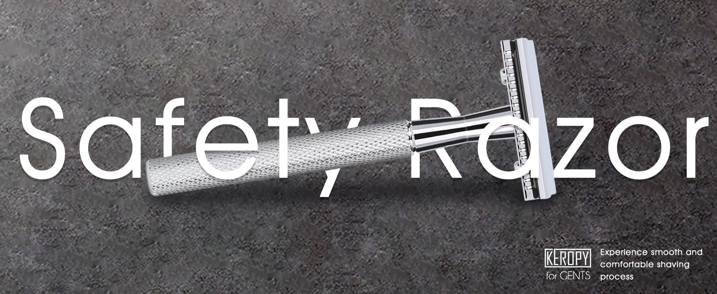 single edge Safety razor