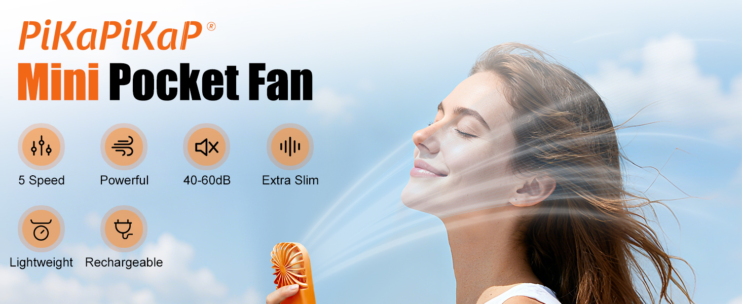 portable fan