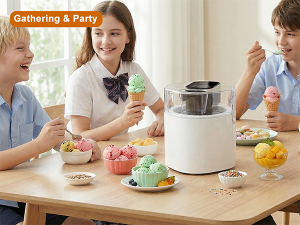 ice cream maker machine