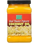 Wabash Valley Farms - Real Theater Coconut Popping Oil - 30 oz