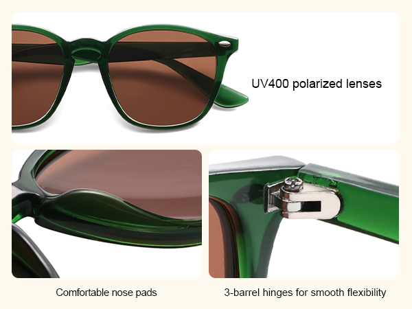 SOJOS polarized sunglasses