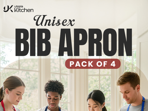 Bib Apron
