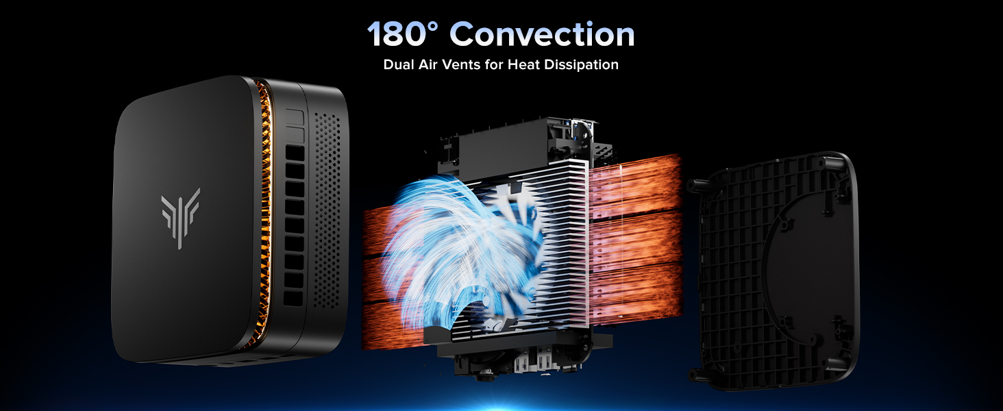mini pc Windows 11 pro computer desktop pc