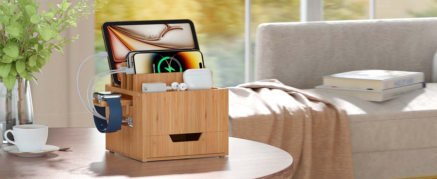 Pezin & Hulin Multi Device Charging Station